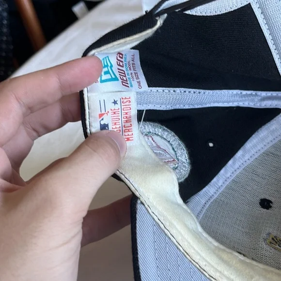 VTG Florida Marlins 1997 World Series Champions Snapback Hat Cap NWOT - Picture 6 of 7